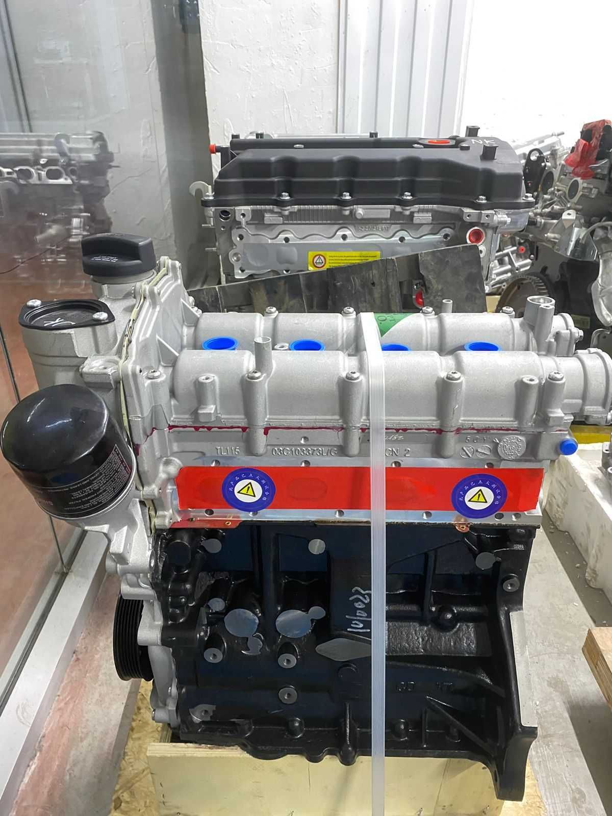 Двигатель Skoda | Шкода Fabia, 1.2 литра, дизель