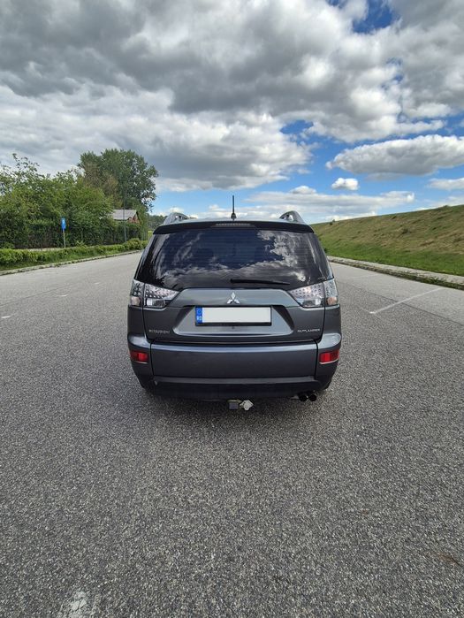 MITSUBISHI Outlander 2008 — imagine 5
