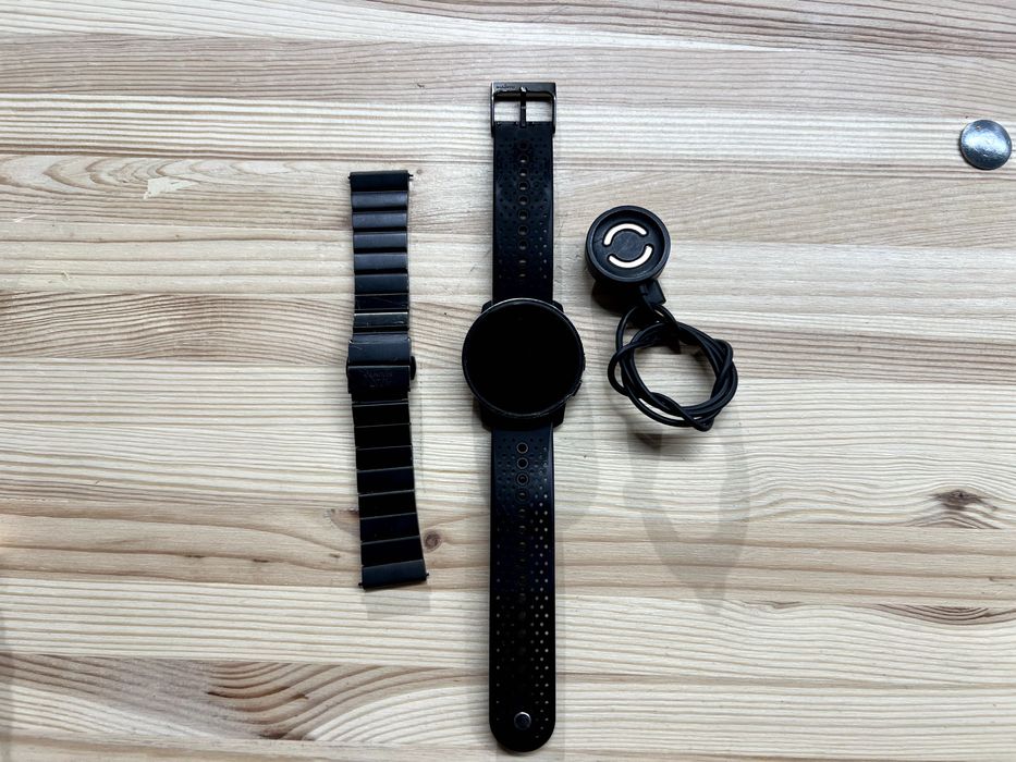 Ceas Suunto 9 Peak Full Titanium