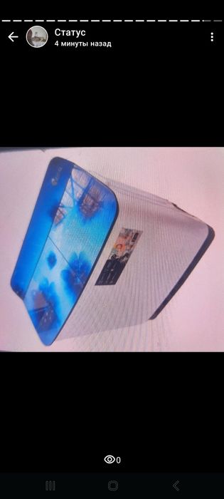 Стиральная машина полуавтомат