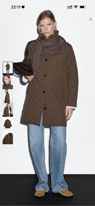 Куртка massimo dutti