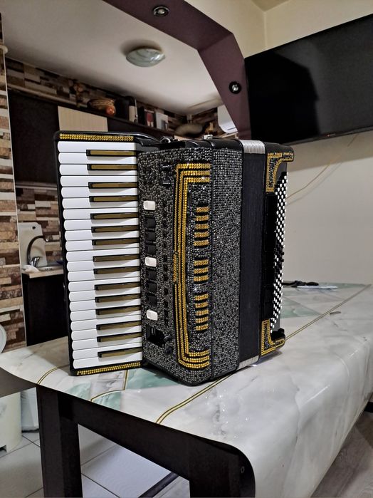 Acordeon roland fr4x