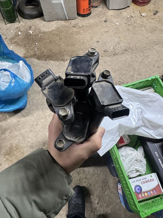 Продам запчасти на камри