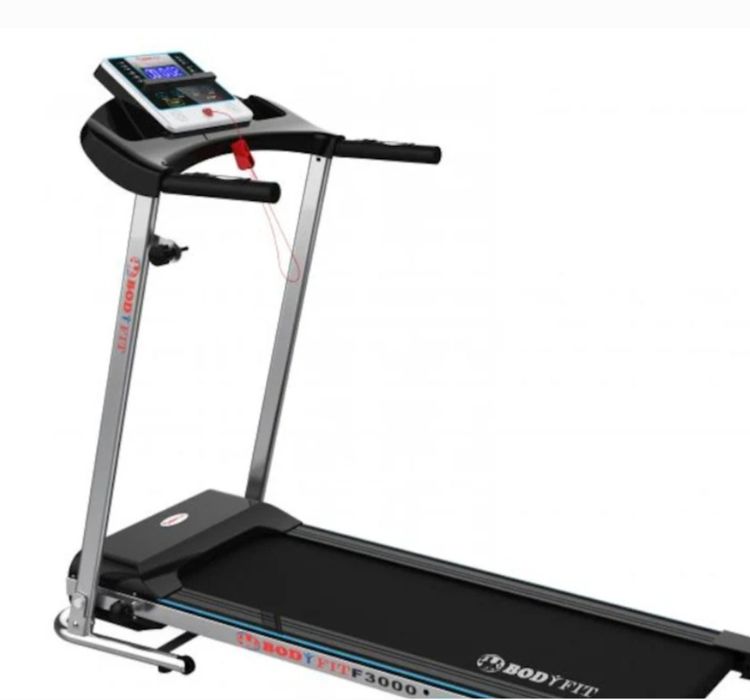 Bandă de alergat electrica Bodyfit