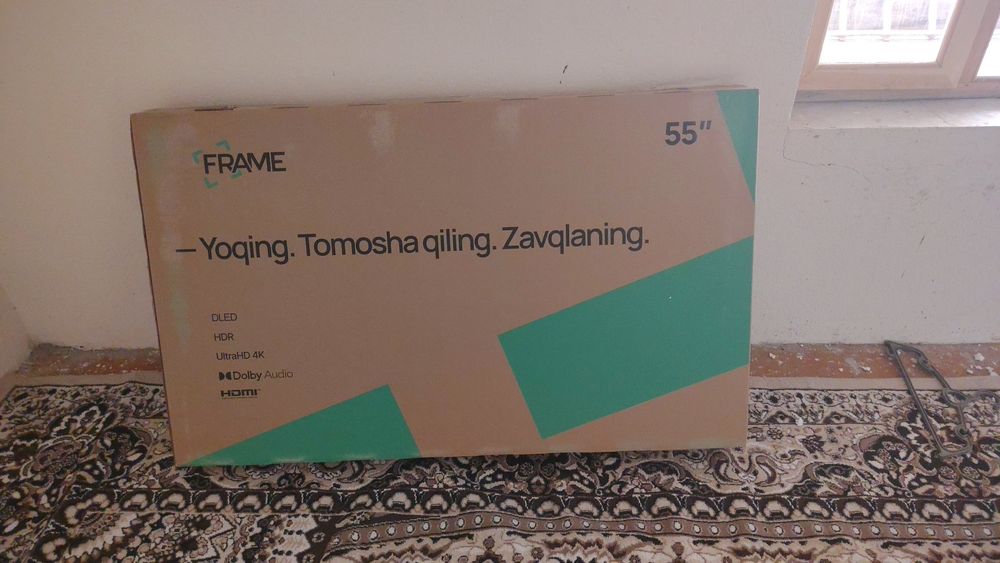 Telivizor 55 talik