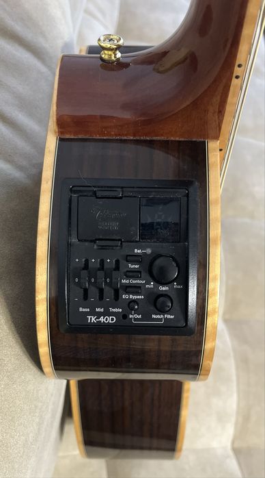 Акустична кирата “Takamine” - G Series