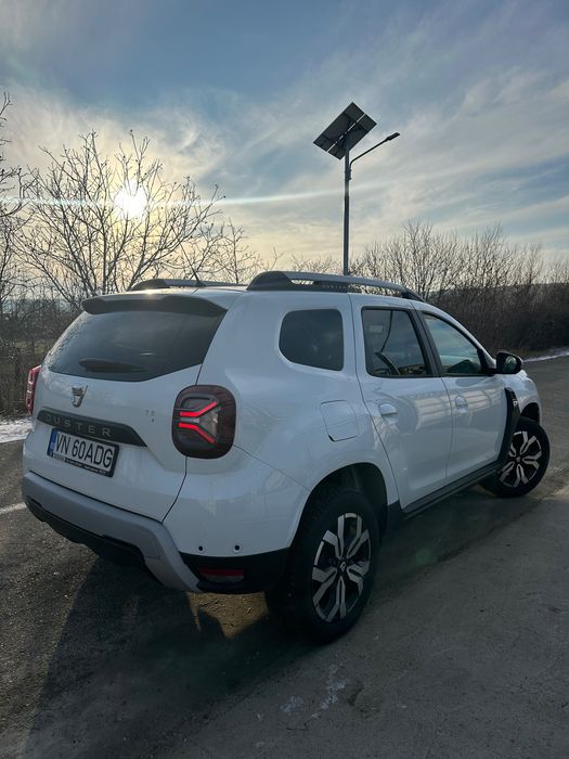 DACIA Duster 2022 — imagine 2