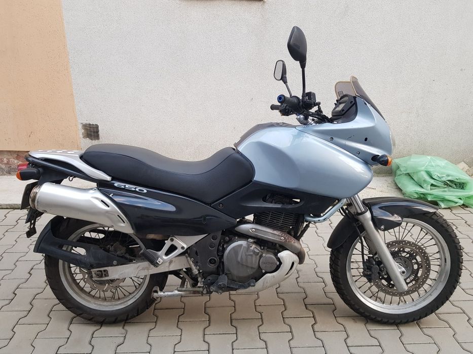 Suzuki freewind xf650