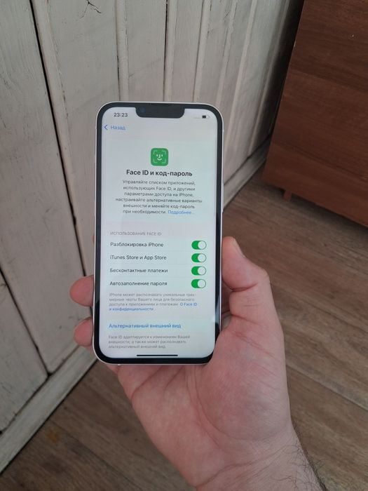Айфон 13 128гб Iphone