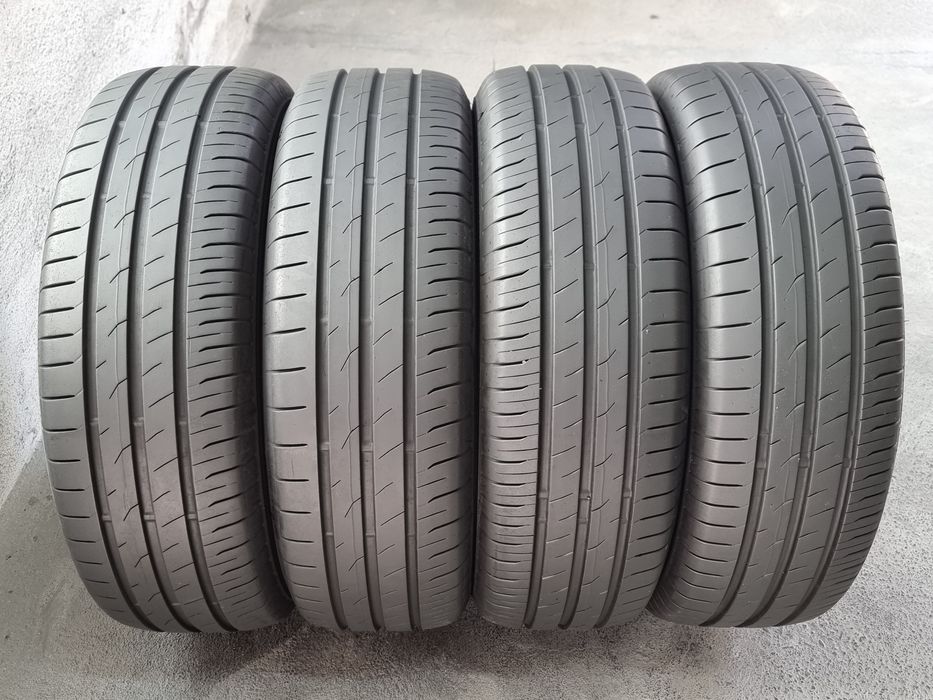 "Dot 24" 185/65/15 Toyo 4Броя: 160€ 7.5мм