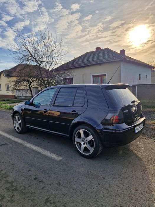 Golf 4 GTI TDI 1.9 ARL