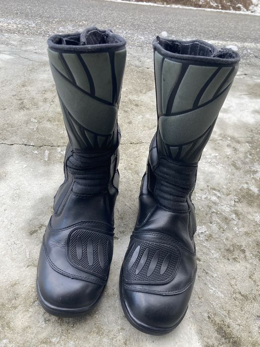 Cizme moto marimea 43