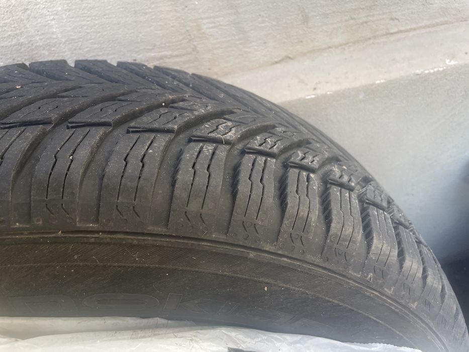 Anvelope Nokian SeasonProof 1 215/65 R17 – All Season