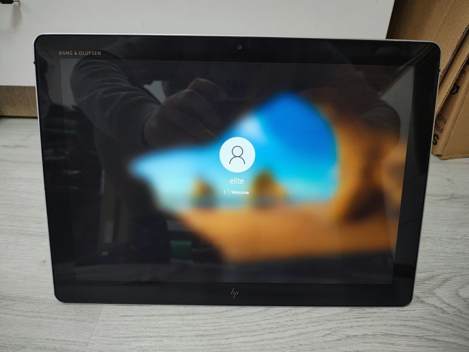 Tableta HP Elite X2 - i7 gen7