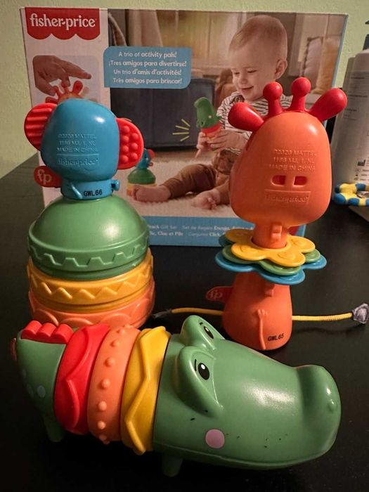 Играчки Fisher Price