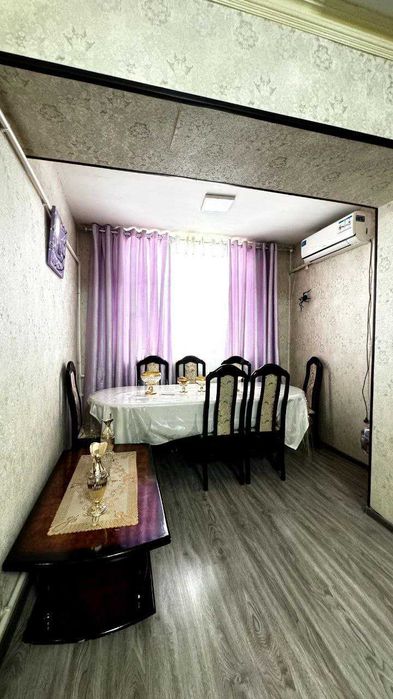 3 хонали квартира сотилади Учтепа Алгоритм 31кв