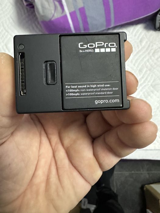 Go pro hero 3 black edition