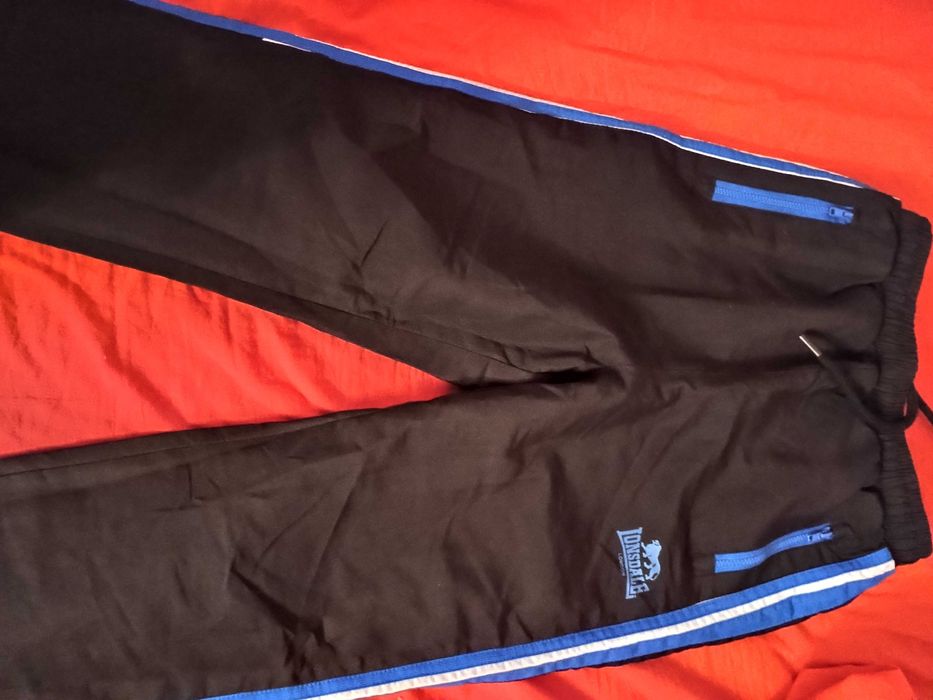 Ватирано долнище на Lonsdale за момче 9-10г.