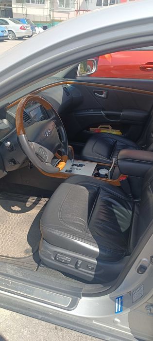 Hyundai Grandeur (Бартер за мотор)