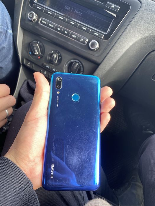 Huawei p smart 32 гб