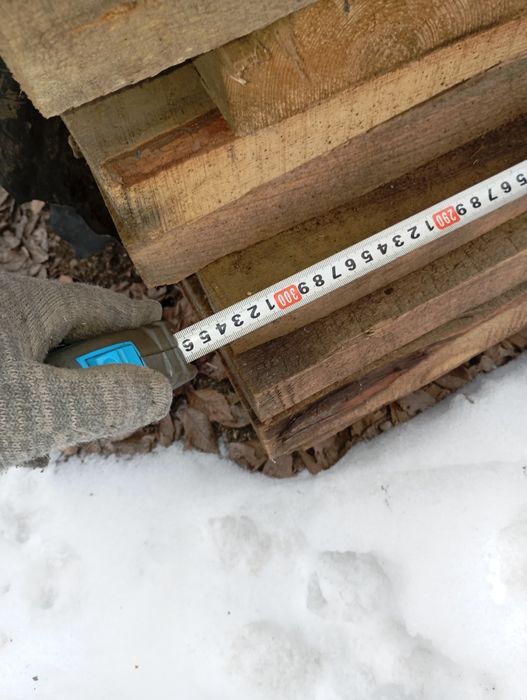 Брус 8×8, 9,5×9,5, 10×10 Б/у