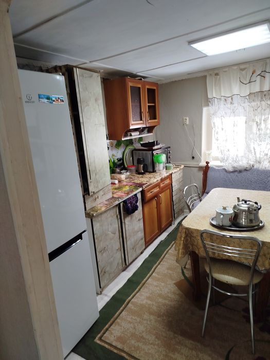 Дом с газовым отоплением