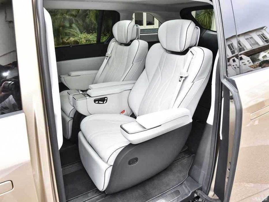 Xpeng G9 X9 электро только по заказу в краткие сроки