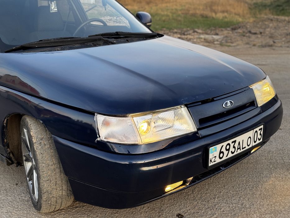 Ваз 2110, Десятка