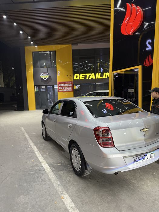 Cobalt 2015 Toza  ishi yoq