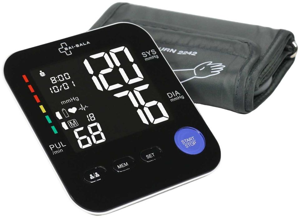 Тонометр Bai-Bala U81K автоматический на плечо