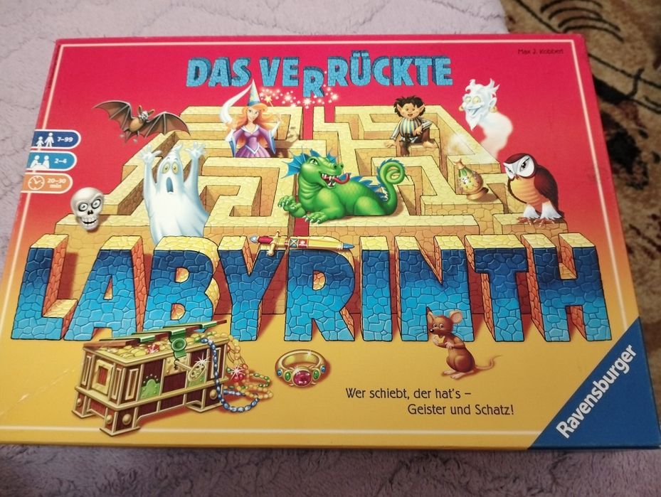 Продам  пазлы и игры