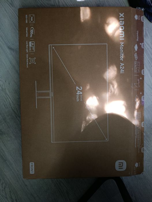 Монитор xiaomi a 24i