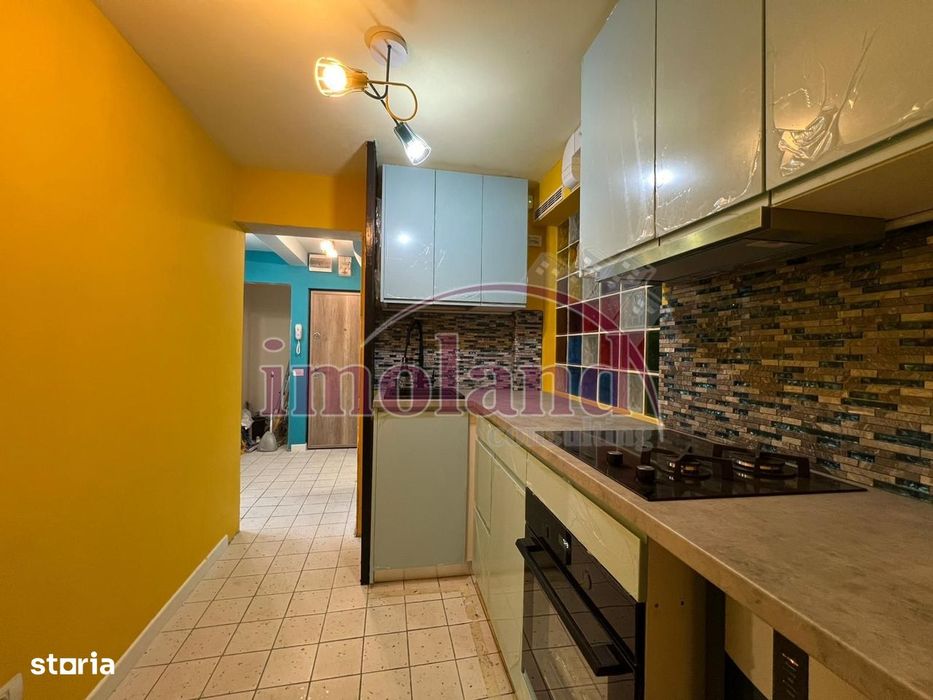 Vanzare apartament 2 camere - Viilor