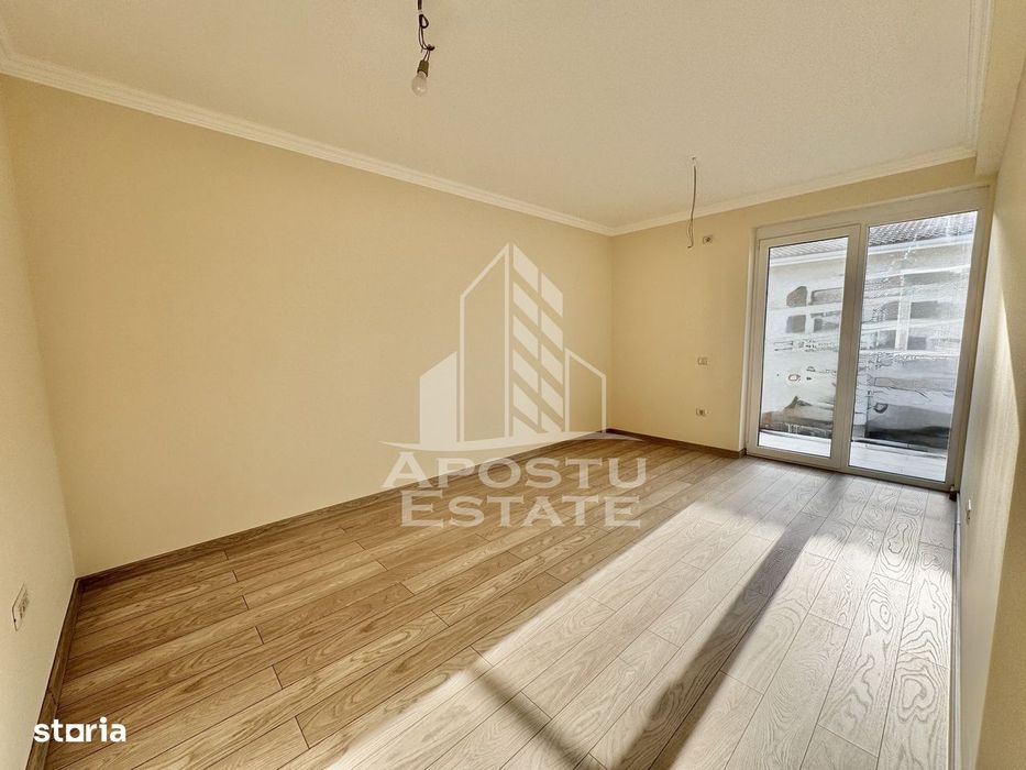 Apartamente cu 2 camere la intrare in Giroc la asfalt 60 mp utili — fotografia 3