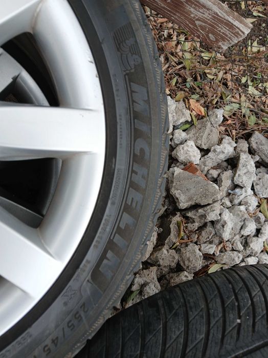 джанти с гуми 5/112