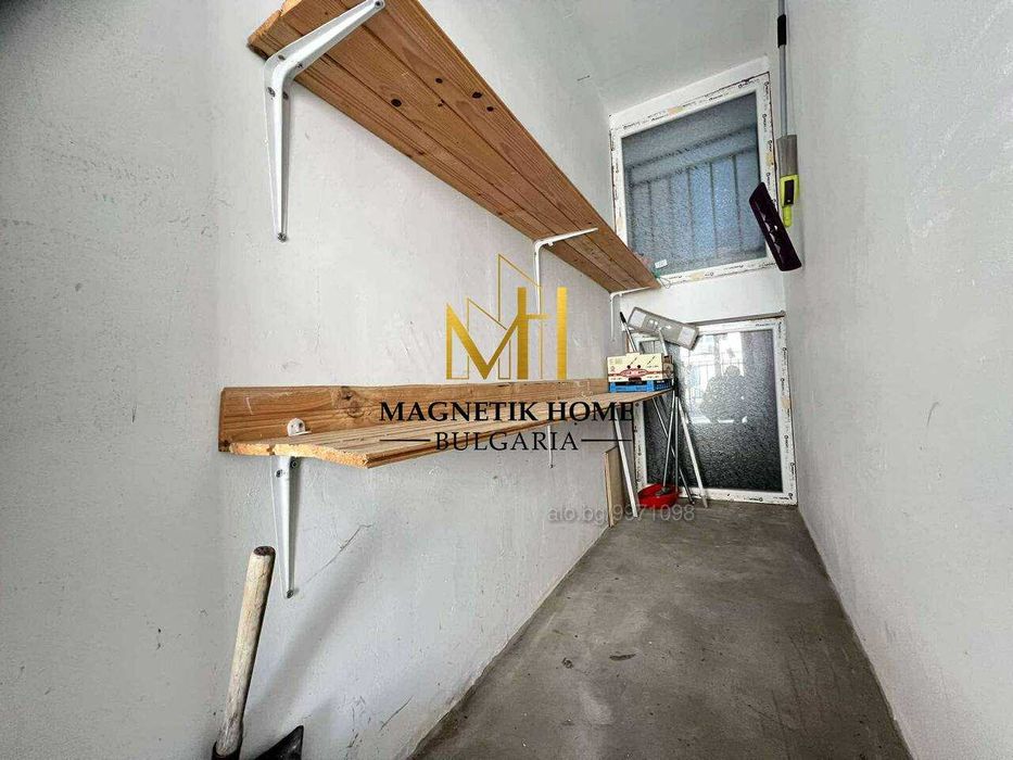 Дава се под наем Двустаен апартамент в Бургас, Меден рудник - зона В - 69 кв.м за 306 € - Снимка #10