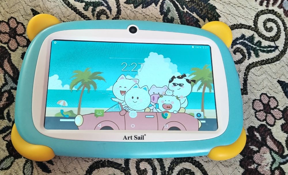 Детский планшет.