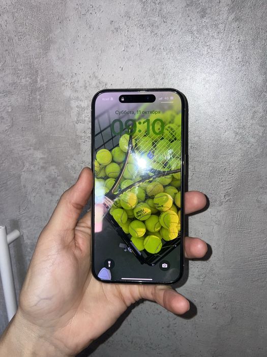 İphone 15 pro 256G