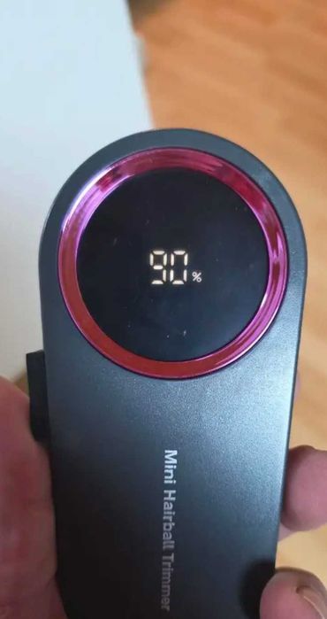 Aparat de scos scame electric