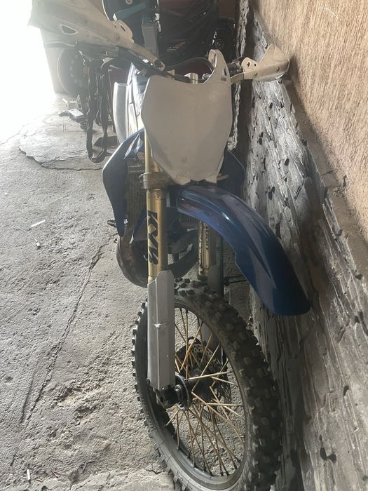 Yamaha yz 250 2t