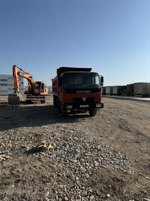 Gusenichniy ekskavator Doosan 225 ijaraga beriladi