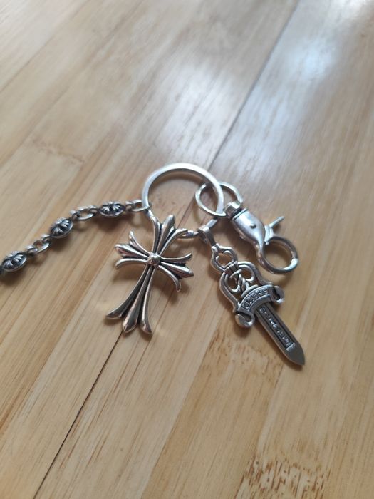 Wallet Chain Chrome Hearts Cruce Pumnal