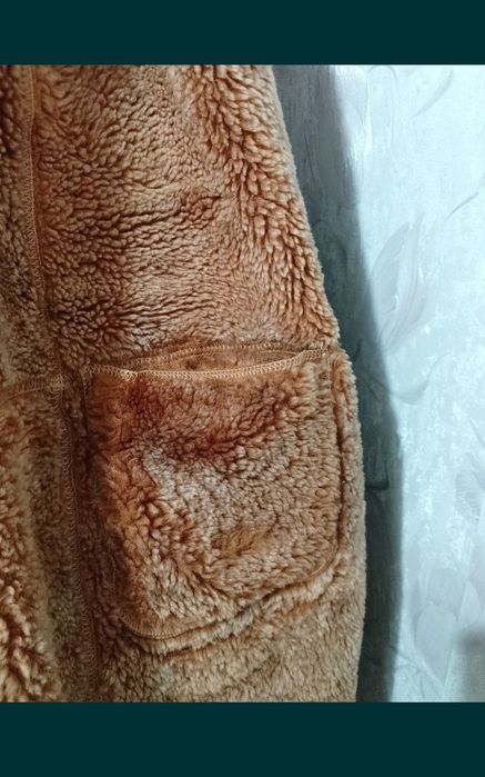 Дублёнка женское