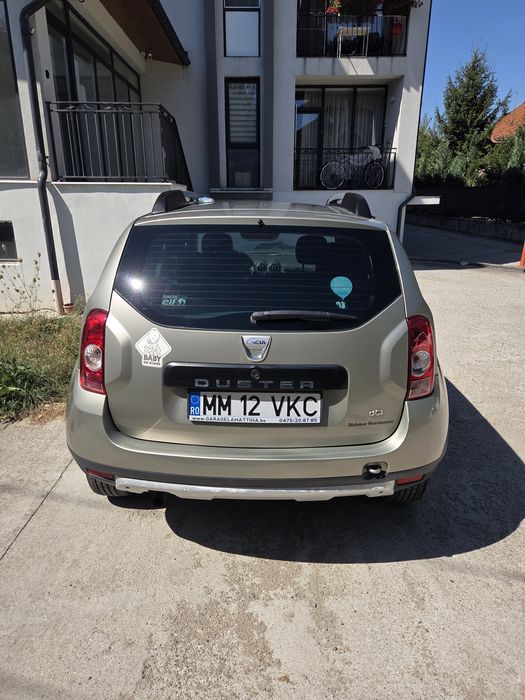 Dacia Duster 1.5 dci