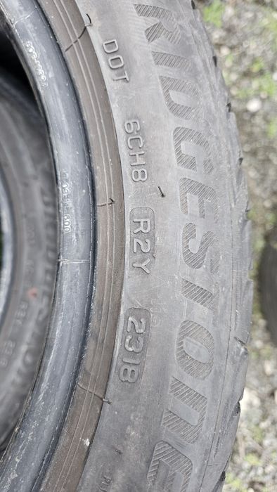 4бр гуми 225 45 17 бриджстоун bridgestone