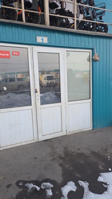 Бутик в ТЦ Алатау 2 блок 9