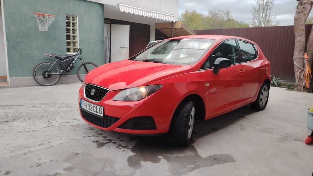 Seat Ibiza 2009