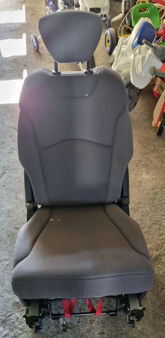 Седалки Фият Улисе, Ланча Федра