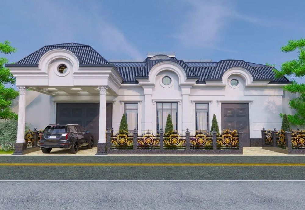 Строительство дома в рассрочку