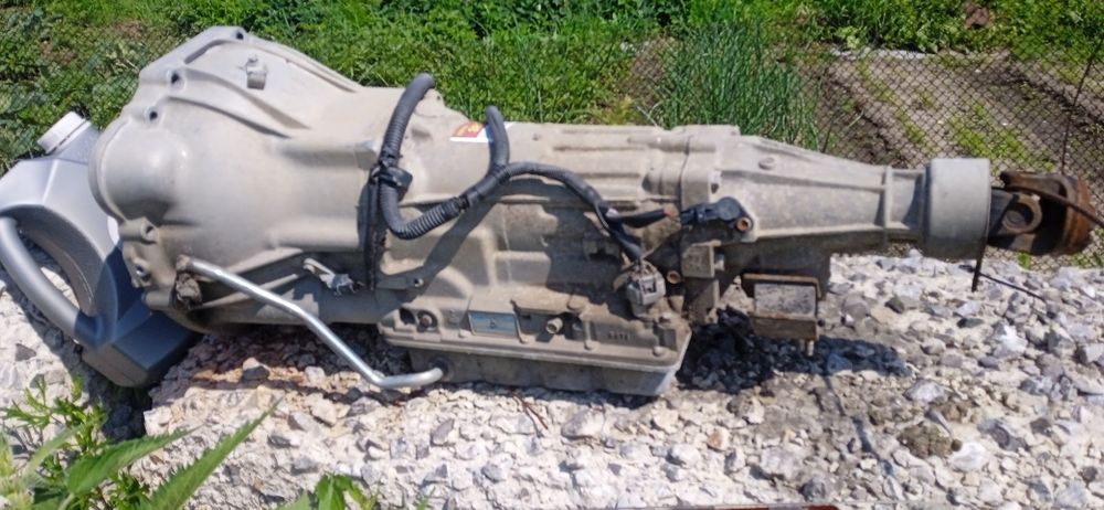 Акпп 03-07lS двс 1GFE